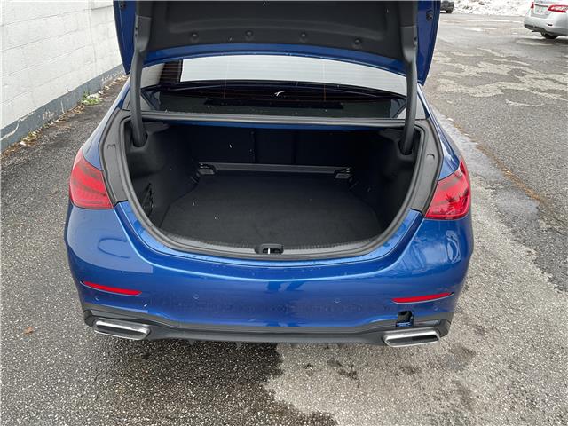 2024 Mercedes-Benz C-Class Base (Stk: 251446) in Kingston - Image 20 of 21