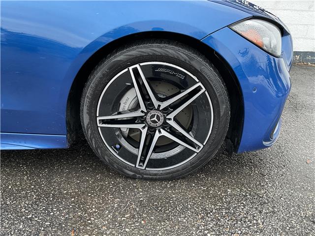 2024 Mercedes-Benz C-Class Base (Stk: 251446) in Kingston - Image 21 of 21