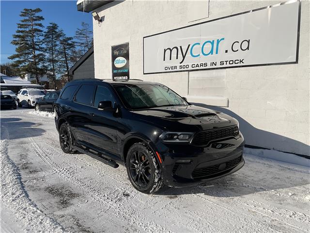 2023 Dodge Durango R/T (Stk: 251532) in North Bay - Image 1 of 23