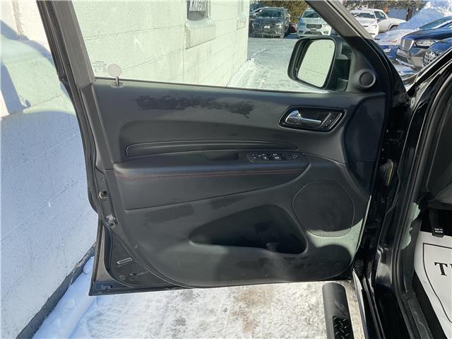 2023 Dodge Durango R/T (Stk: 251532) in North Bay - Image 18 of 23