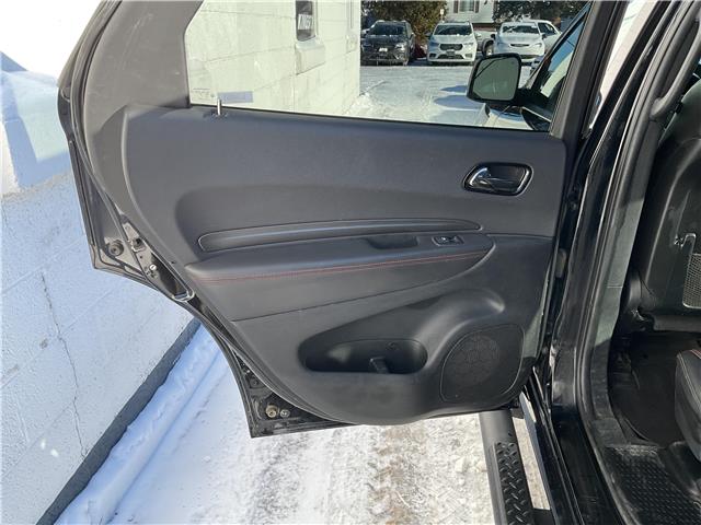 2023 Dodge Durango R/T (Stk: 251532) in North Bay - Image 20 of 23
