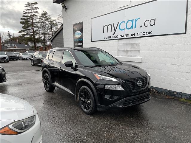 2023 Nissan Rogue  (Stk: 251644) in North Bay - Image 1 of 22