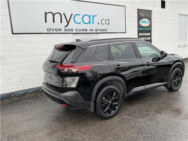 2023 Nissan Rogue  (Stk: 251644) in North Bay - Image 3 of 22
