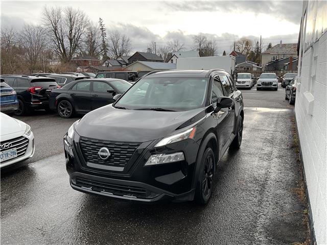 2023 Nissan Rogue  (Stk: 251644) in North Bay - Image 6 of 22