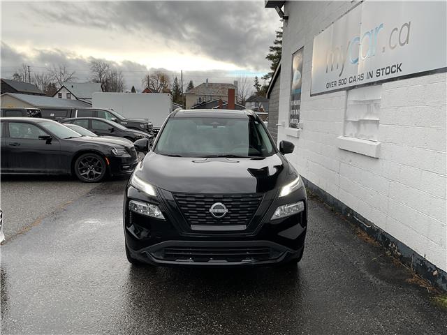 2023 Nissan Rogue  (Stk: 251644) in North Bay - Image 7 of 22