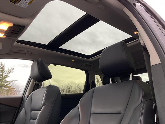2023 Nissan Rogue  (Stk: 251644) in North Bay - Image 12 of 22