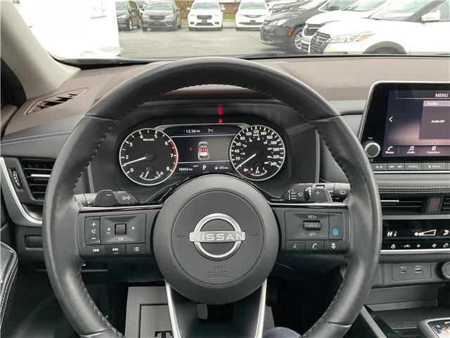 2023 Nissan Rogue  (Stk: 251644) in North Bay - Image 13 of 22