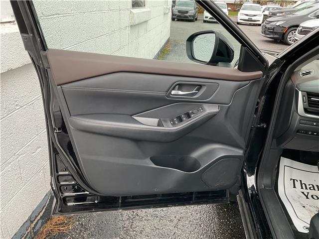 2023 Nissan Rogue  (Stk: 251644) in North Bay - Image 17 of 22