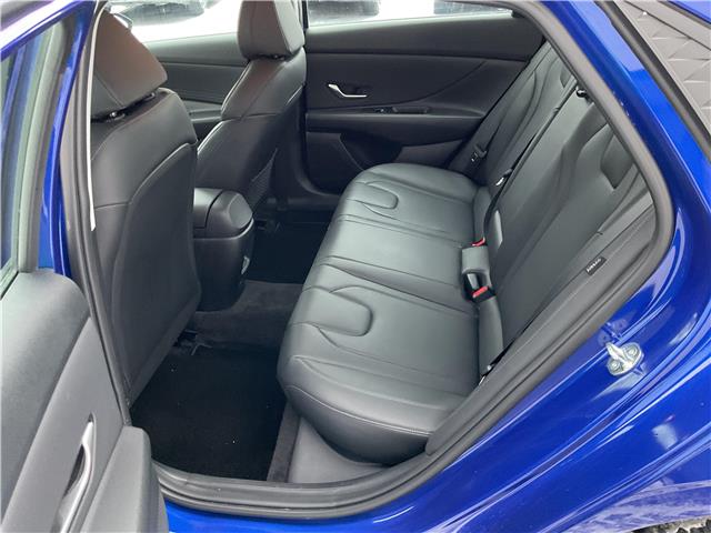 2024 Hyundai Elantra  (Stk: 251659) in North Bay - Image 10 of 22