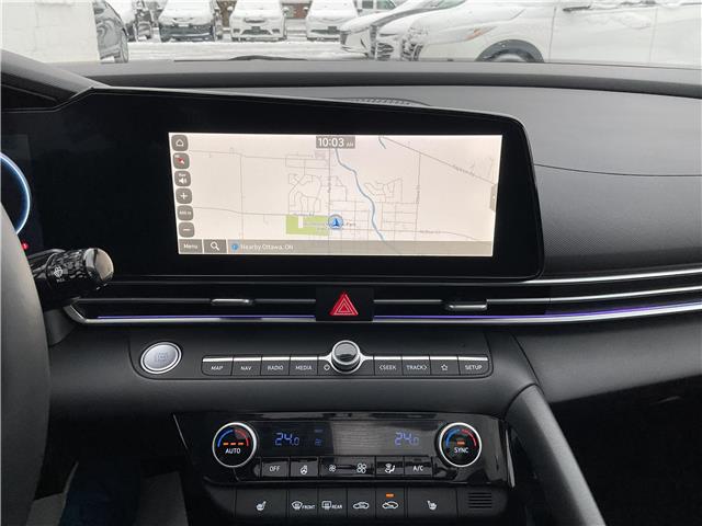 2024 Hyundai Elantra  (Stk: 251659) in North Bay - Image 15 of 22