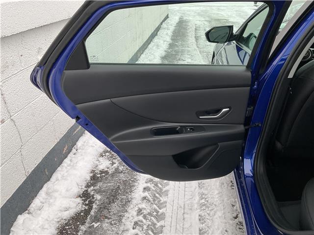 2024 Hyundai Elantra  (Stk: 251659) in North Bay - Image 19 of 22