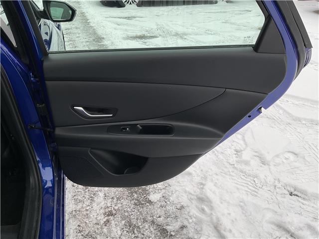 2024 Hyundai Elantra  (Stk: 251659) in North Bay - Image 20 of 22