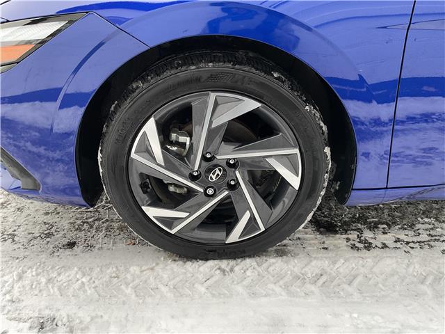 2024 Hyundai Elantra  (Stk: 251659) in North Bay - Image 22 of 22
