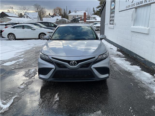2024 Toyota Camry SE (Stk: 260004) in Ottawa Central - Image 5 of 15