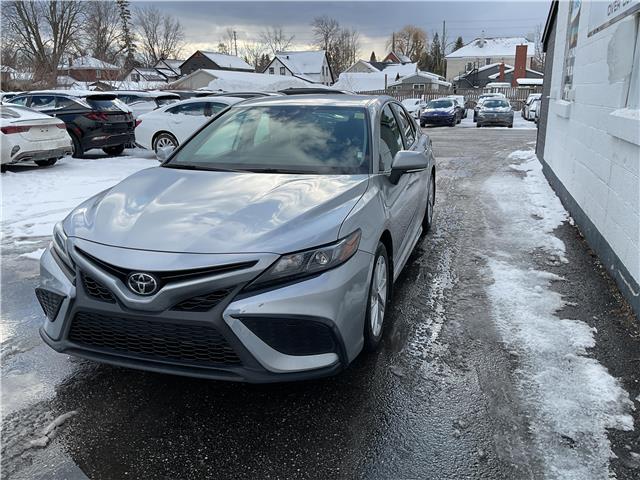 2024 Toyota Camry SE (Stk: 260004) in Ottawa Central - Image 6 of 15