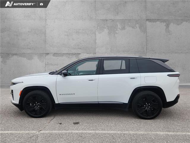 2024 Jeep Wagoneer S Launch Edition (Stk: XS850A) in Kamloops - Image 3 of 25