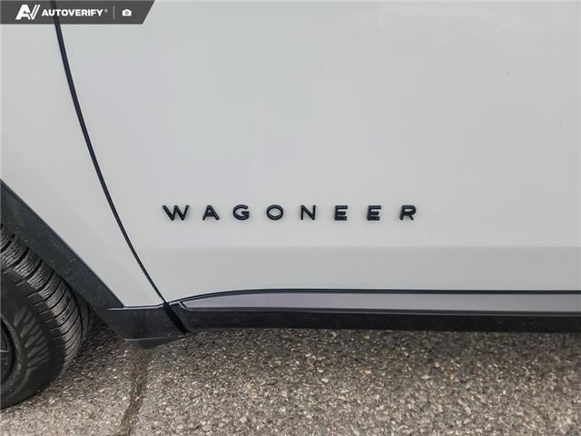 2024 Jeep Wagoneer S Launch Edition (Stk: XS850A) in Kamloops - Image 9 of 25