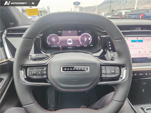 2024 Jeep Wagoneer S Launch Edition (Stk: XS850A) in Kamloops - Image 14 of 25