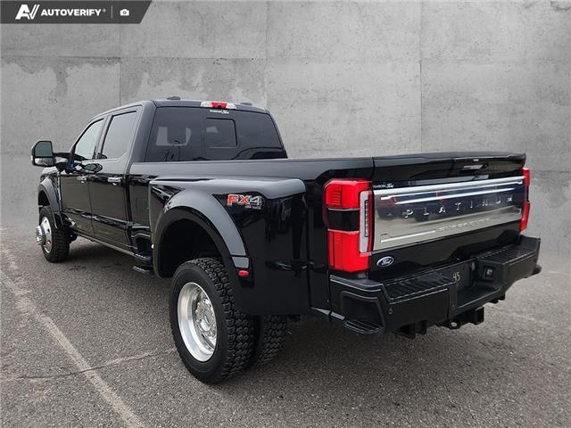 2023 Ford F-450  (Stk: PS257) in Kamloops - Image 4 of 24