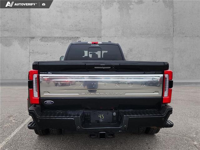 2023 Ford F-450  (Stk: PS257) in Kamloops - Image 5 of 24