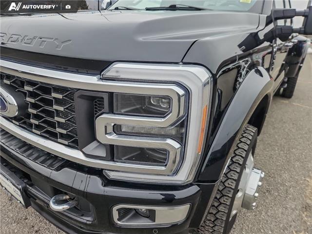 2023 Ford F-450  (Stk: PS257) in Kamloops - Image 8 of 24