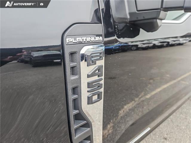 2023 Ford F-450  (Stk: PS257) in Kamloops - Image 9 of 24