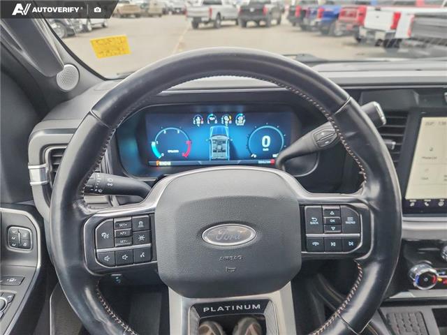 2023 Ford F-450  (Stk: PS257) in Kamloops - Image 13 of 24