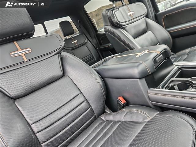 2023 Ford F-450  (Stk: PS257) in Kamloops - Image 21 of 24