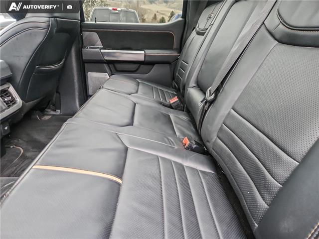 2023 Ford F-450  (Stk: PS257) in Kamloops - Image 22 of 24