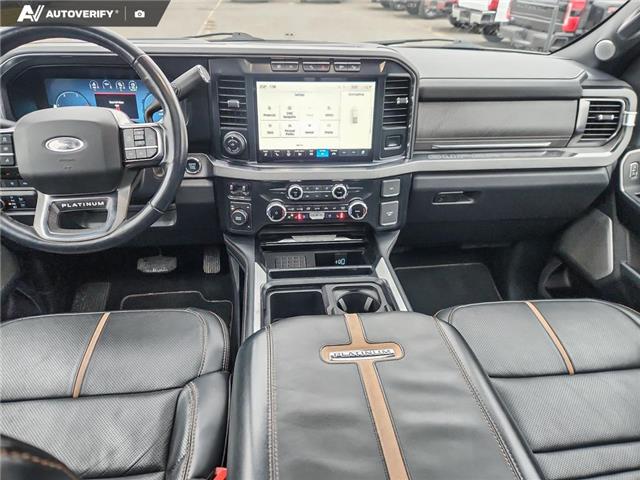 2023 Ford F-450  (Stk: PS257) in Kamloops - Image 23 of 24
