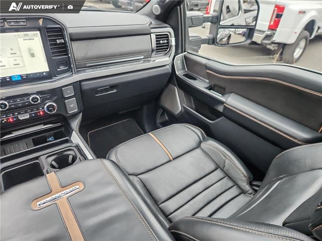 2023 Ford F-450  (Stk: PS257) in Kamloops - Image 24 of 24