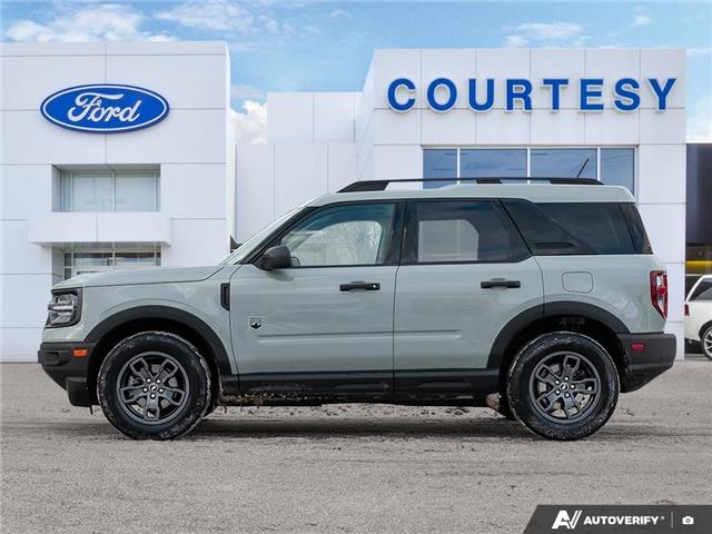 2023 Ford Bronco Sport Big Bend (Stk: P6447) in London - Image 3 of 27