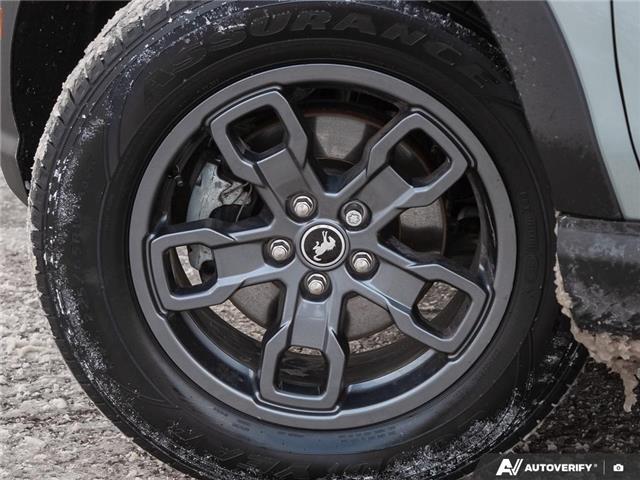 2023 Ford Bronco Sport Big Bend (Stk: P6447) in London - Image 6 of 27