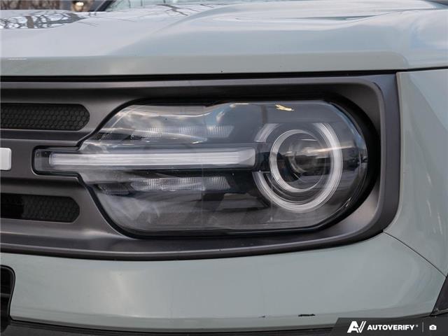2023 Ford Bronco Sport Big Bend (Stk: P6447) in London - Image 9 of 27