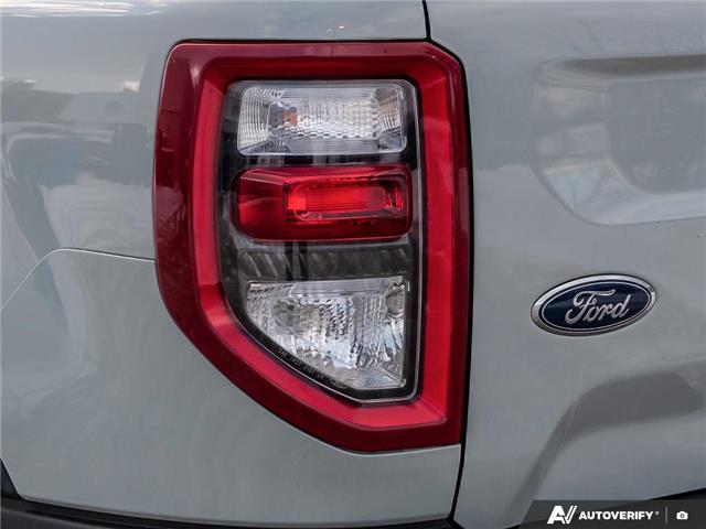 2023 Ford Bronco Sport Big Bend (Stk: P6447) in London - Image 11 of 27