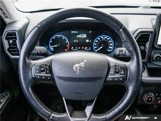 2023 Ford Bronco Sport Big Bend (Stk: P6447) in London - Image 13 of 27
