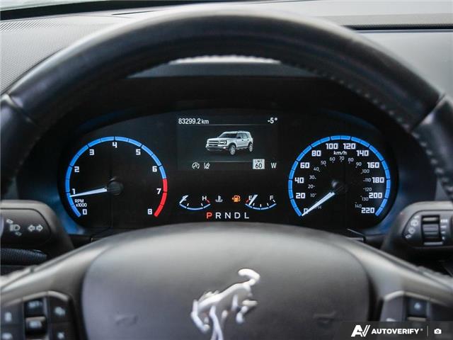 2023 Ford Bronco Sport Big Bend (Stk: P6447) in London - Image 14 of 27