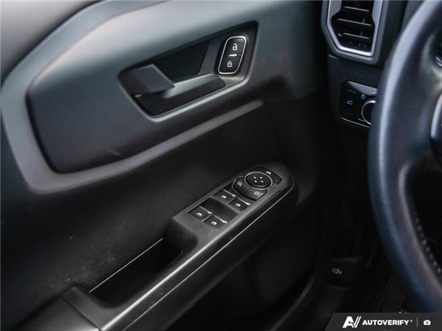 2023 Ford Bronco Sport Big Bend (Stk: P6447) in London - Image 16 of 27