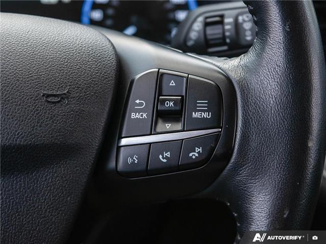 2023 Ford Bronco Sport Big Bend (Stk: P6447) in London - Image 17 of 27