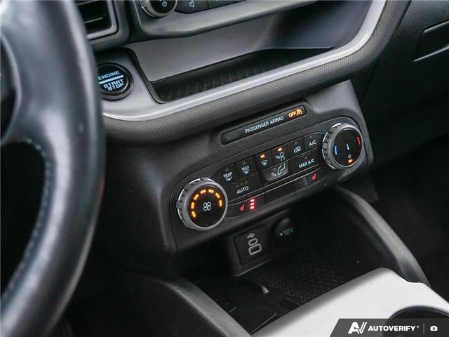 2023 Ford Bronco Sport Big Bend (Stk: P6447) in London - Image 19 of 27