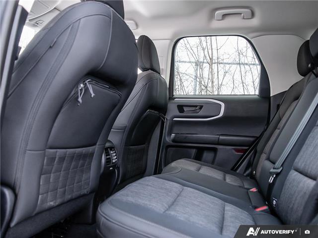 2023 Ford Bronco Sport Big Bend (Stk: P6447) in London - Image 24 of 27