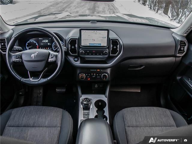 2023 Ford Bronco Sport Big Bend (Stk: P6447) in London - Image 25 of 27