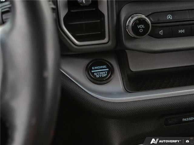 2023 Ford Bronco Sport Big Bend (Stk: P6447) in London - Image 27 of 27