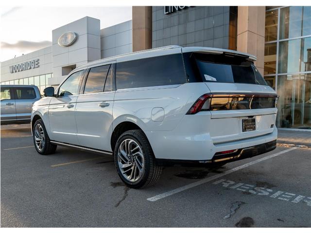 2026 Lincoln Navigator L Reserve (Stk: T-732) in Calgary - Image 4 of 23