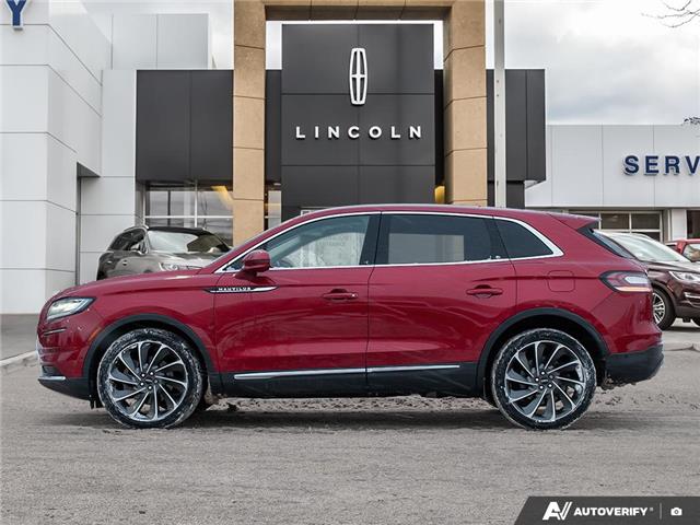 2021 Lincoln Nautilus Reserve (Stk: 51364U) in London - Image 3 of 27