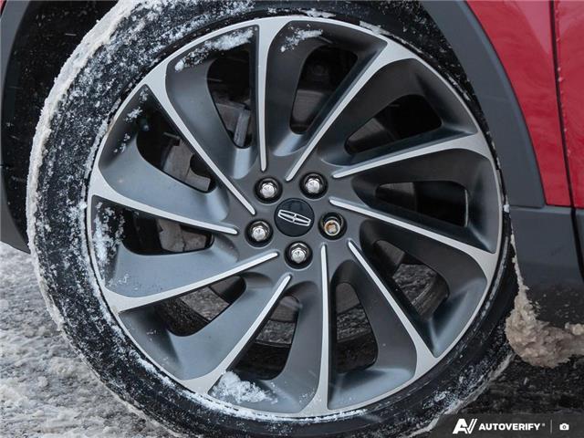 2021 Lincoln Nautilus Reserve (Stk: 51364U) in London - Image 6 of 27