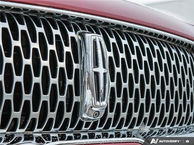 2021 Lincoln Nautilus Reserve (Stk: 51364U) in London - Image 8 of 27