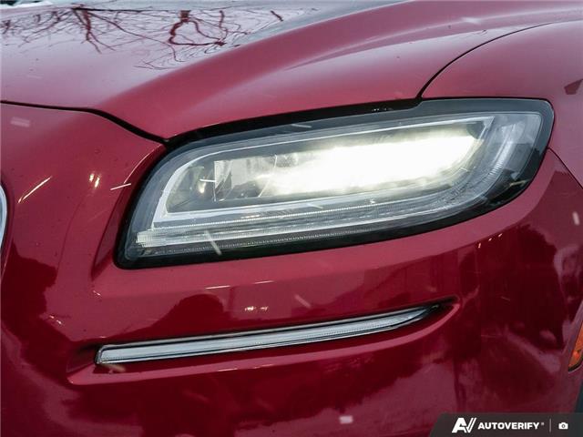 2021 Lincoln Nautilus Reserve (Stk: 51364U) in London - Image 9 of 27