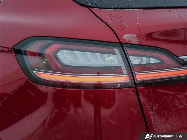 2021 Lincoln Nautilus Reserve (Stk: 51364U) in London - Image 11 of 27