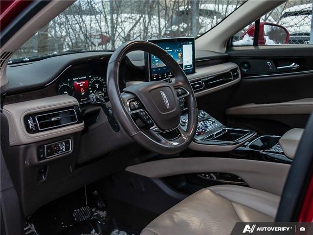 2021 Lincoln Nautilus Reserve (Stk: 51364U) in London - Image 12 of 27